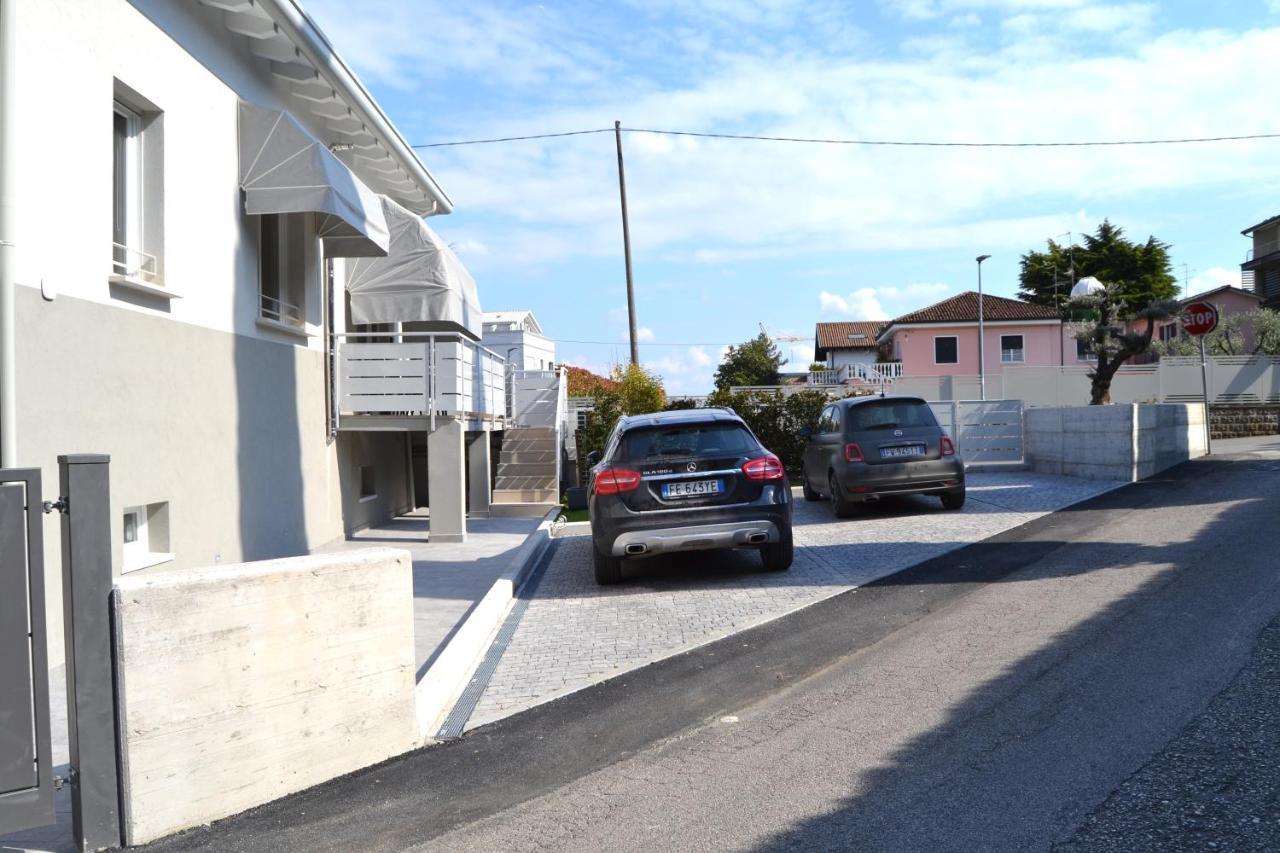 Apfel Ar Holiday-Home Peschiera del Garda Zewnętrze zdjęcie